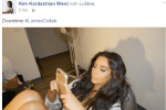 Kim Kardashian returns to social media almost one month after armed robbery in Paris