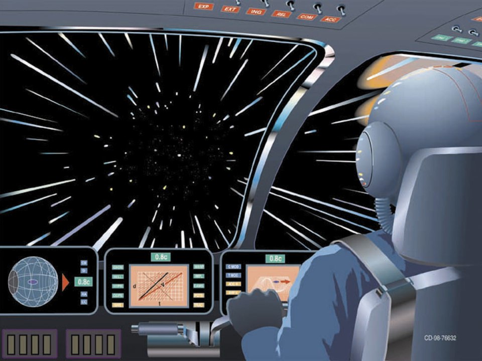 Superfast space flight does not have to be science fiction if EmDrive can be harnessed