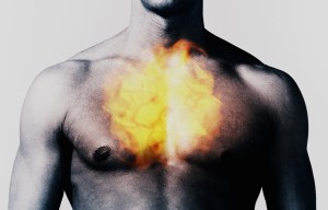 Common heartburn pills taken by millions 'increase the risk of stroke by 90%'