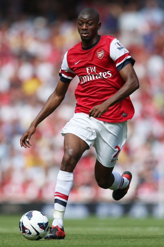 Former Arsenal man Abou Diaby feels he could have won the Ballon d'Or but for his injury nightmares