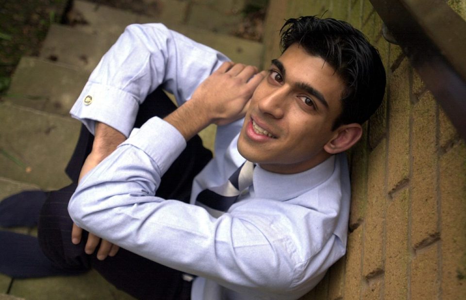Tory backbencher Rishi Sunak – who wrote the report – said Britain will find itself with 'opportunities to innovate after leaving the EU'
