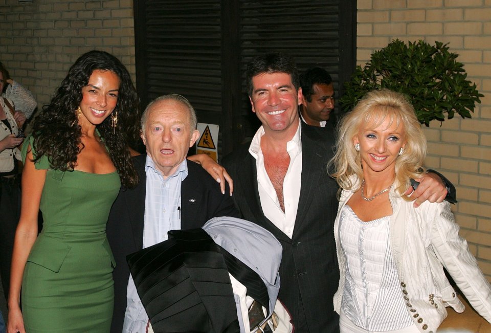 Paul Daniels and Debbie McGee were the first celebrities to be axed