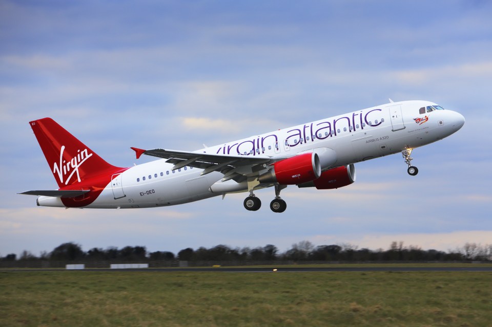  A Virgin Atlantic pilot threatened to divert the plane until the owner of the Samsung device 'fessed up