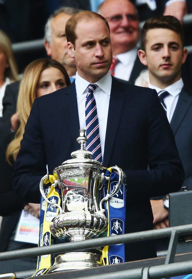 Aston Villa v Arsenal - FA Cup Final