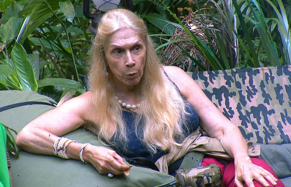 Roberts is the most colossal bell-end since Lady C single-handedly saved last year’s I’m A Celebrity