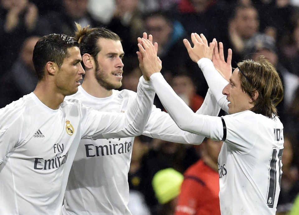 The duo were instrumental players when contracted to Tottenham Hotspur