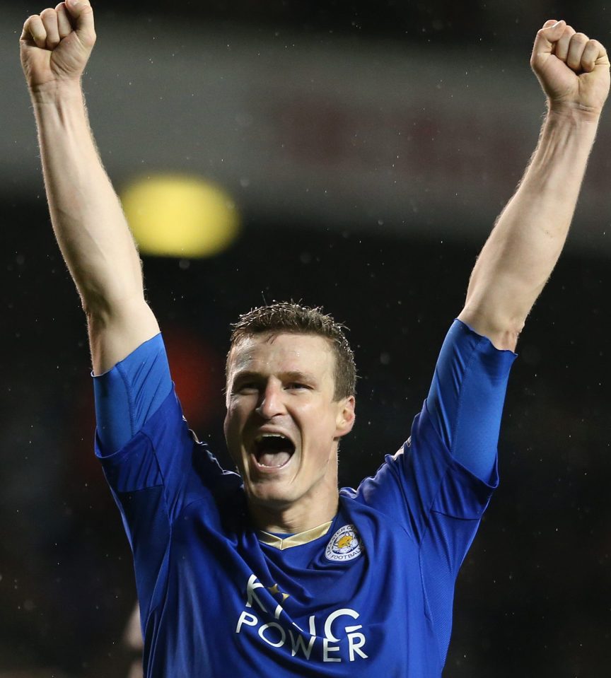 Robert Huth is the hardest Leicester player