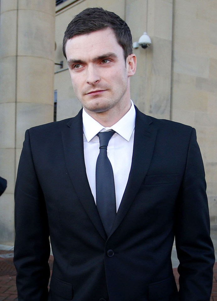 Adam Johnson