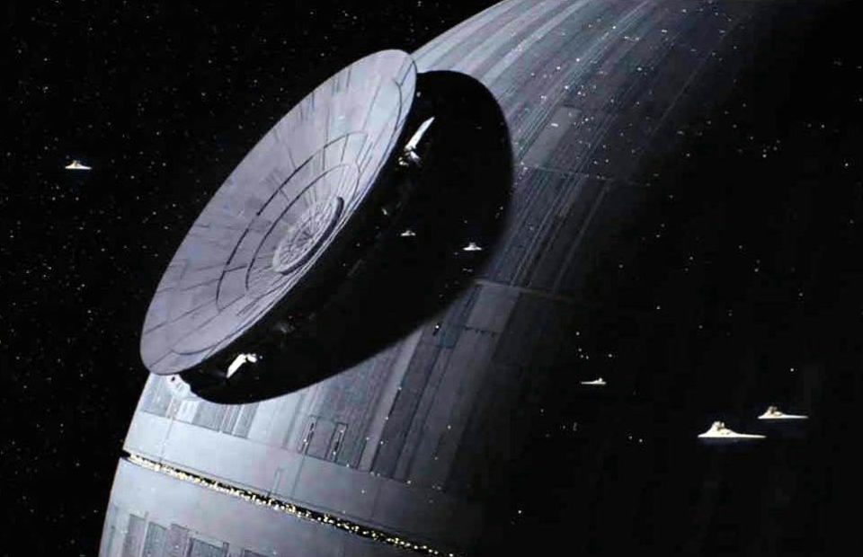 Laser weapons used to be part of science fiction – like the Death Star in the Star Wars series of films