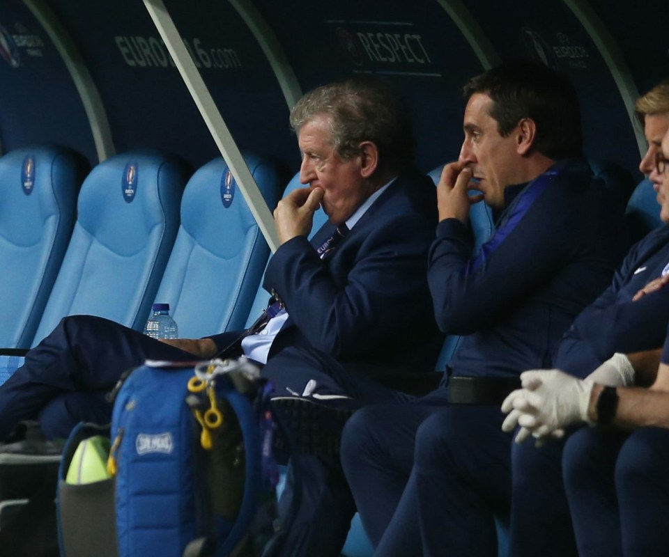 The disappointing showing at Euro 2016 cost Roy Hodgson his job as England manager