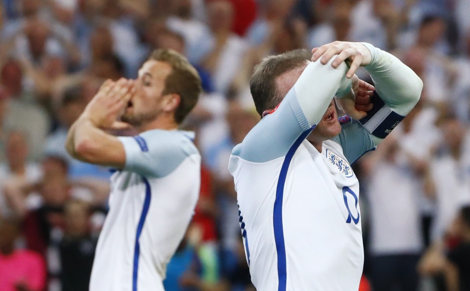 England were left humiliated as they were dumped out of Euro 2016 by minnows Iceland