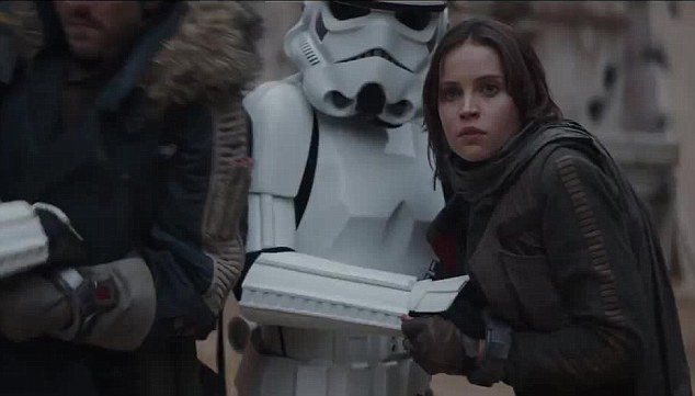 Rogue One: A Star Wars Story