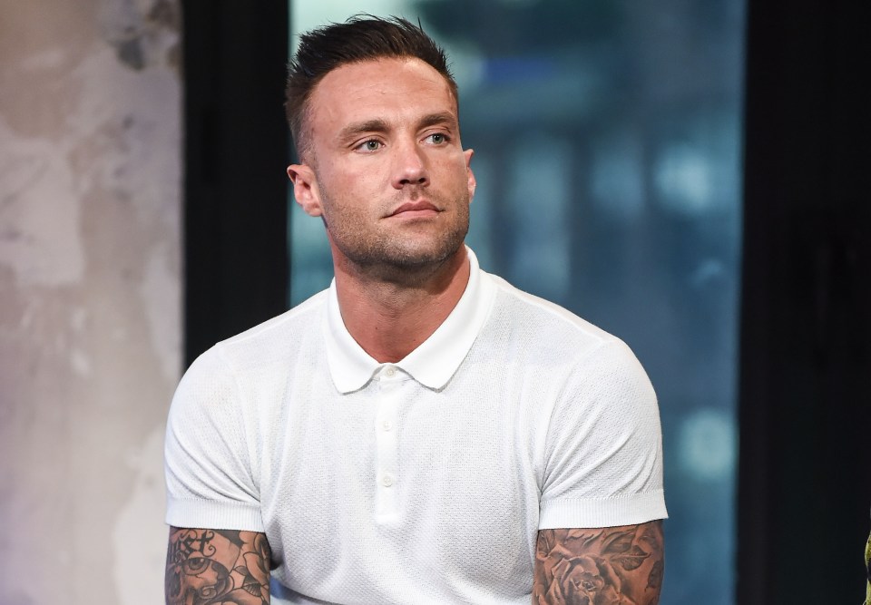 Calum Best
