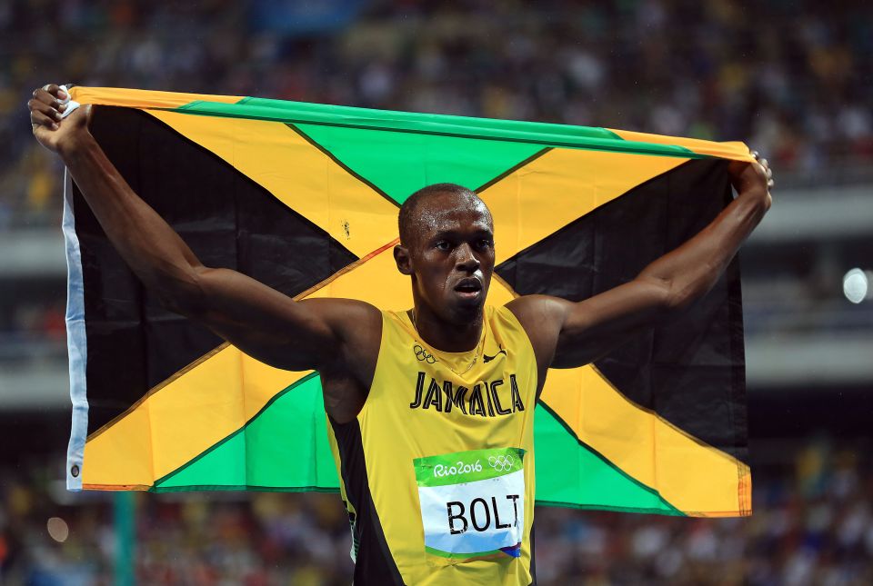 It was another incredible Olympic Games for the Jamaican