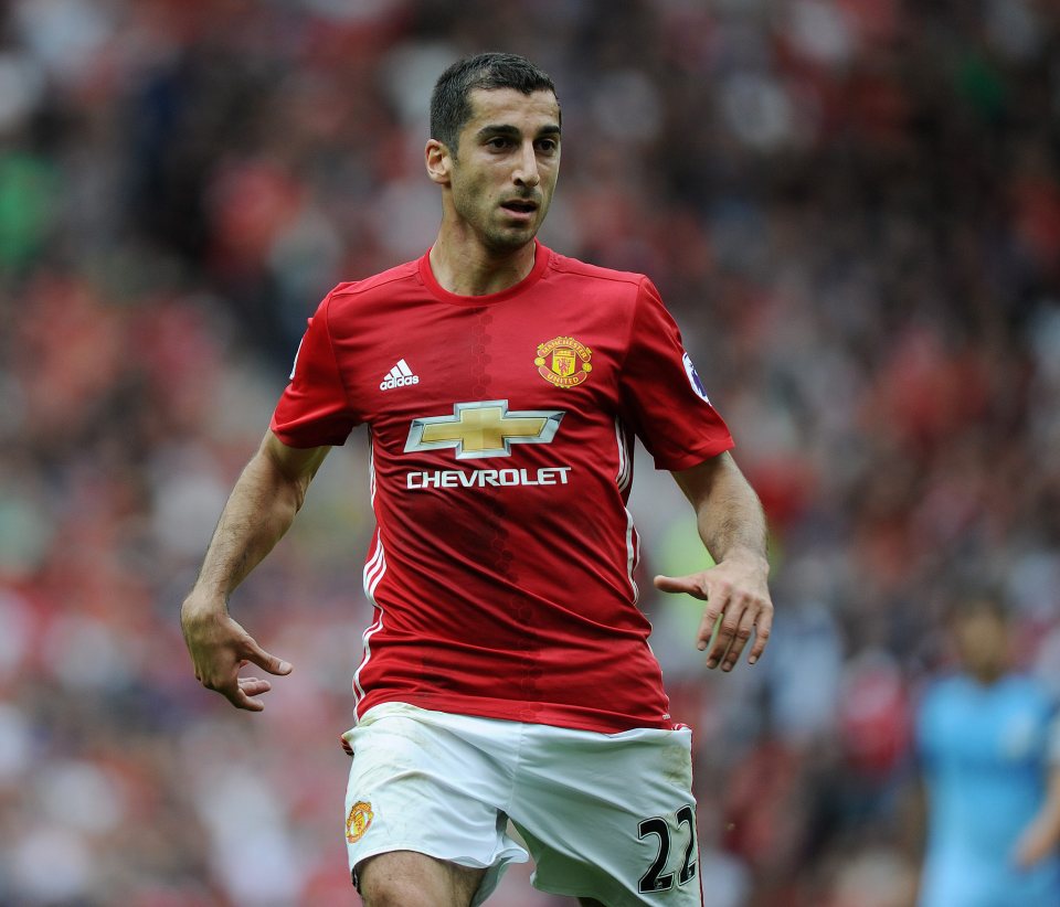 Henrikh Mkhitaryan has vowed to fight to prove his worth at Manchester United