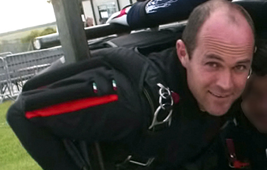 Cilliers was told in court that the case would come first over any travel he had planned