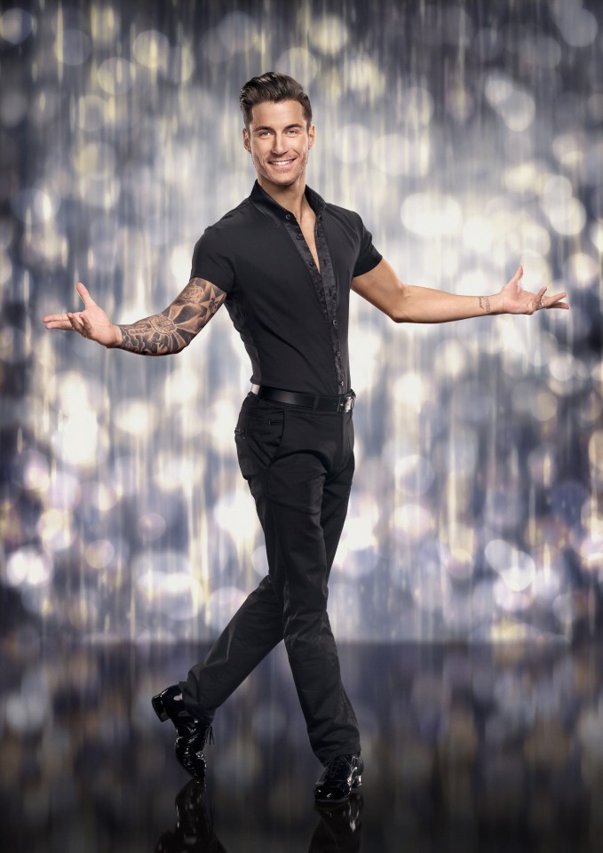 She admits she was shocked to hear about dancer Gorka Marquez's Blackpool attack