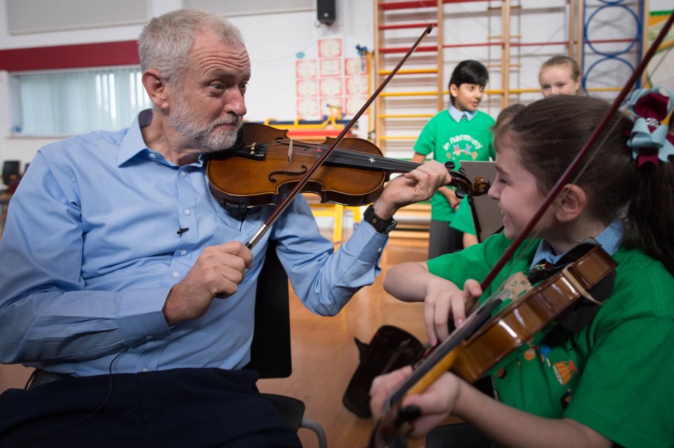 Jeremy Corbyn