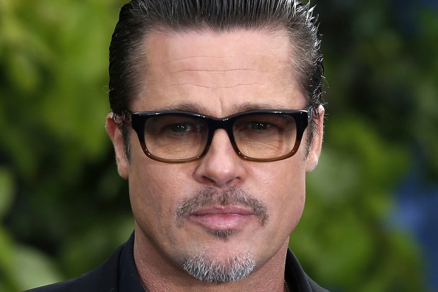 Brad Pitt and Angelina Jolie divorce