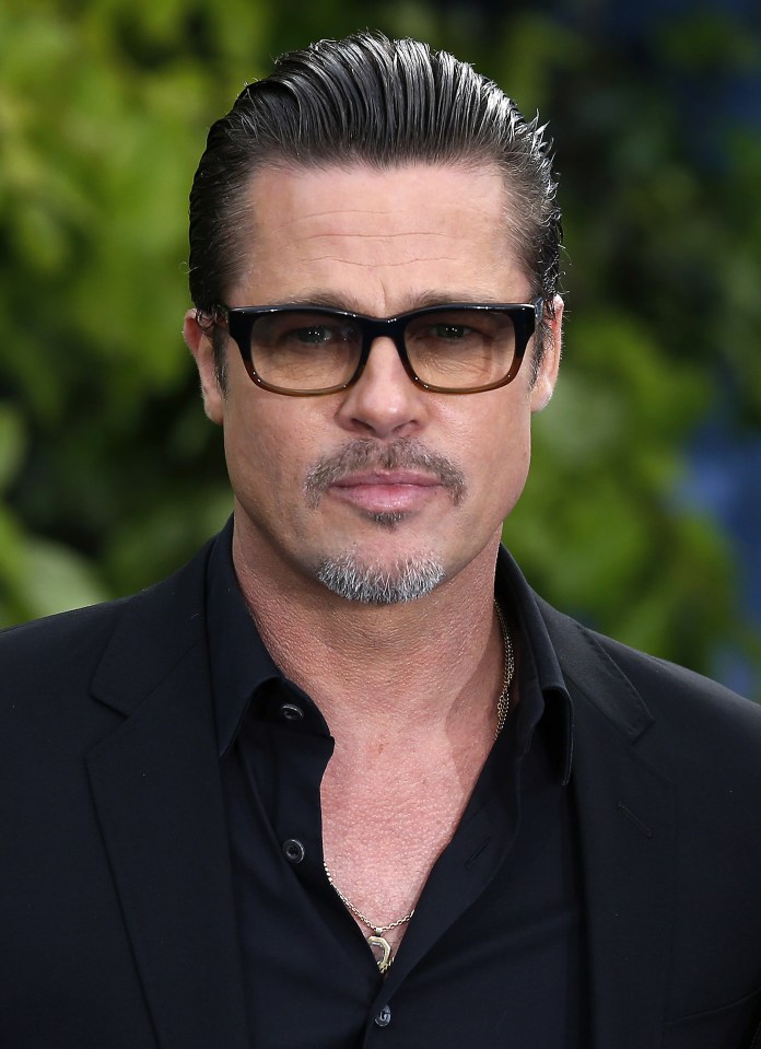 Brad Pitt and Angelina Jolie divorce
