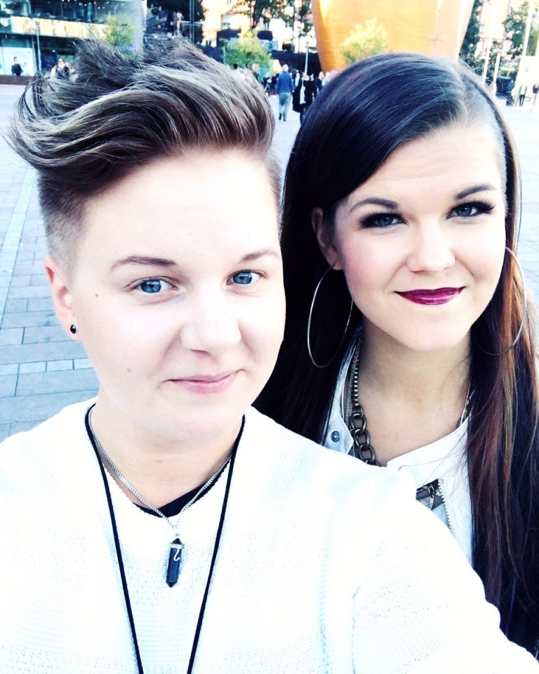 Saara and Meri have planned to marry 