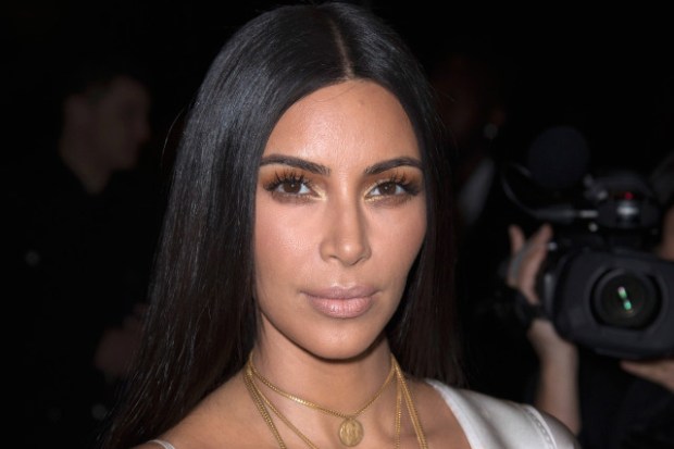 Kim Kardashian