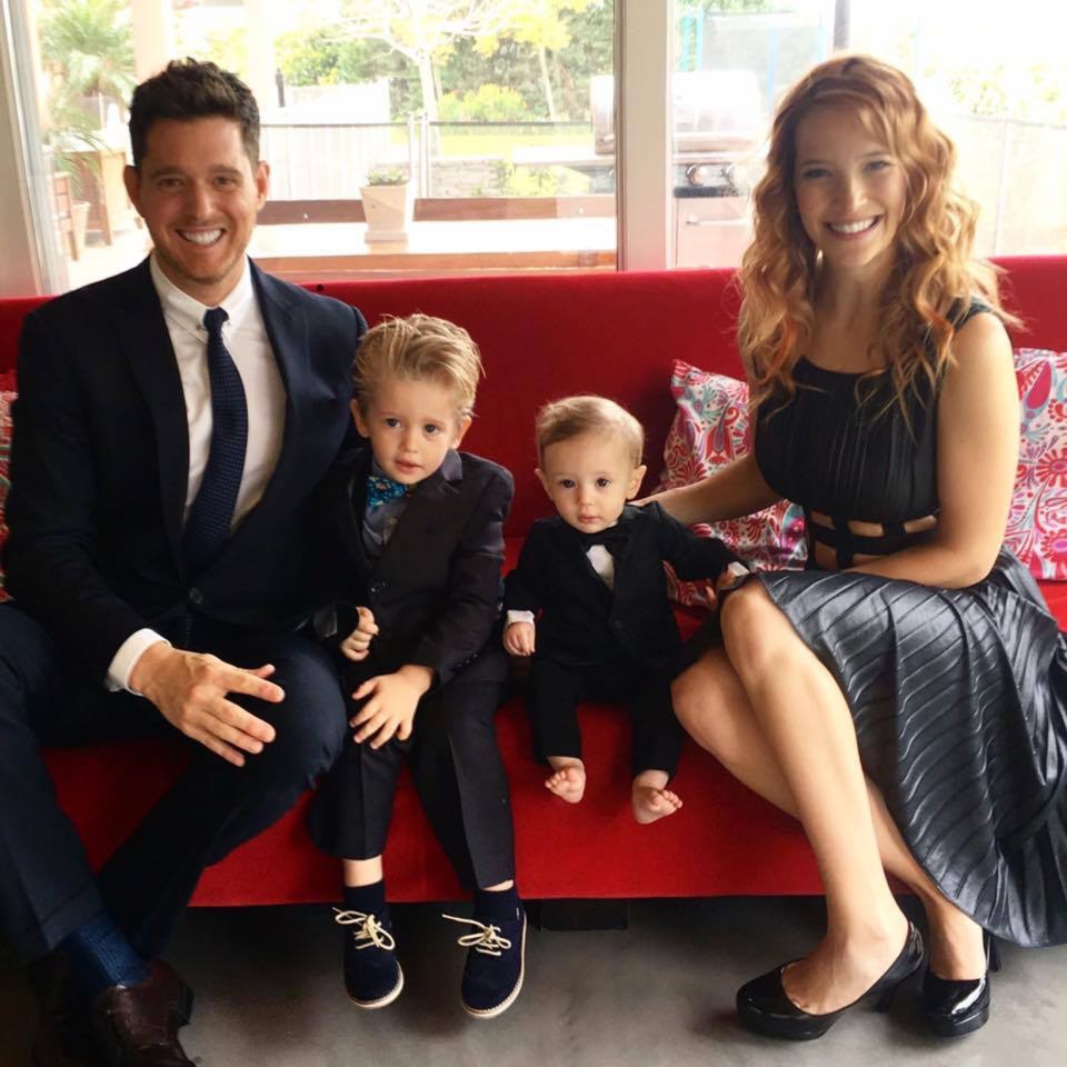 Noah, who was diagnosed with liver cancer in November, spent Christmas at home with his family