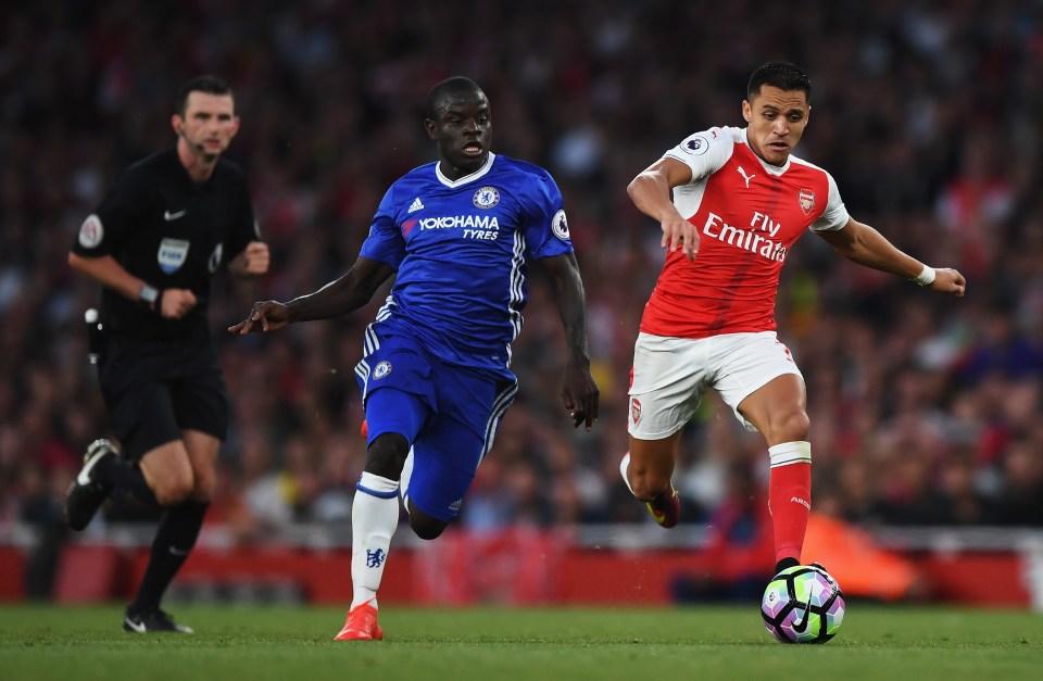 Chelsea and Arsenal come in third and fourth in the Premier League's best-paid stakes