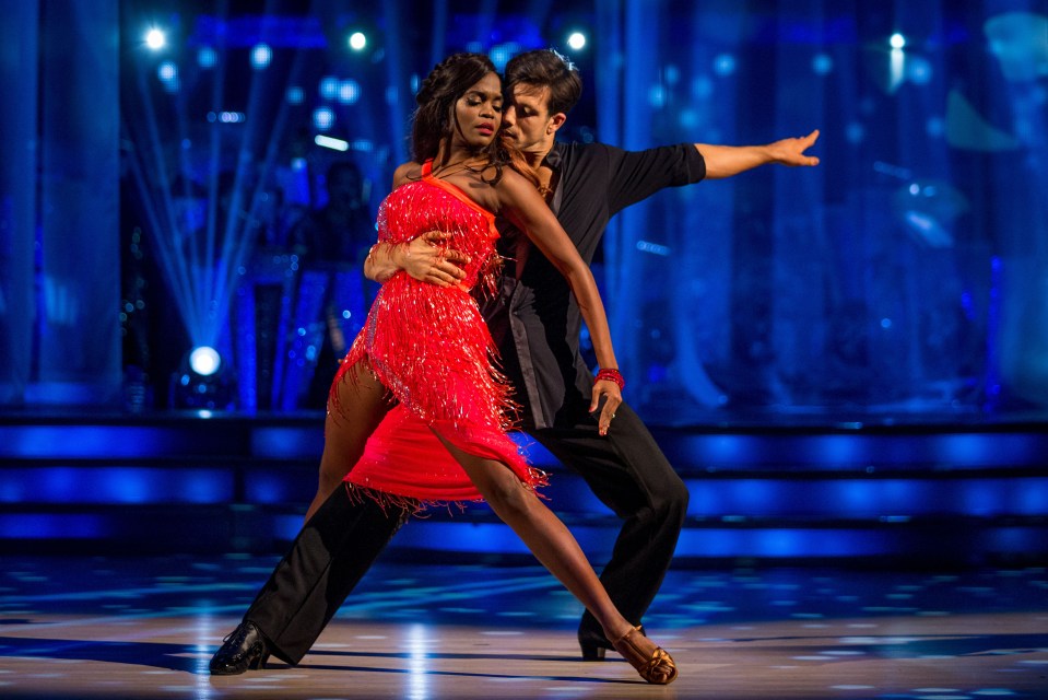 Strictly Come Dancing 2016