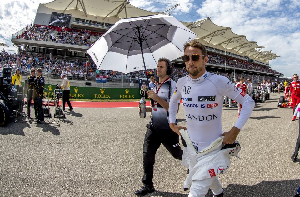 Jenson Button revealed urine tests after races had also stopped