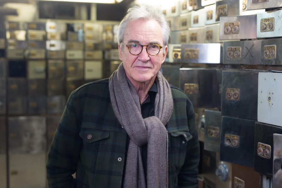 Hatton Garden heist film