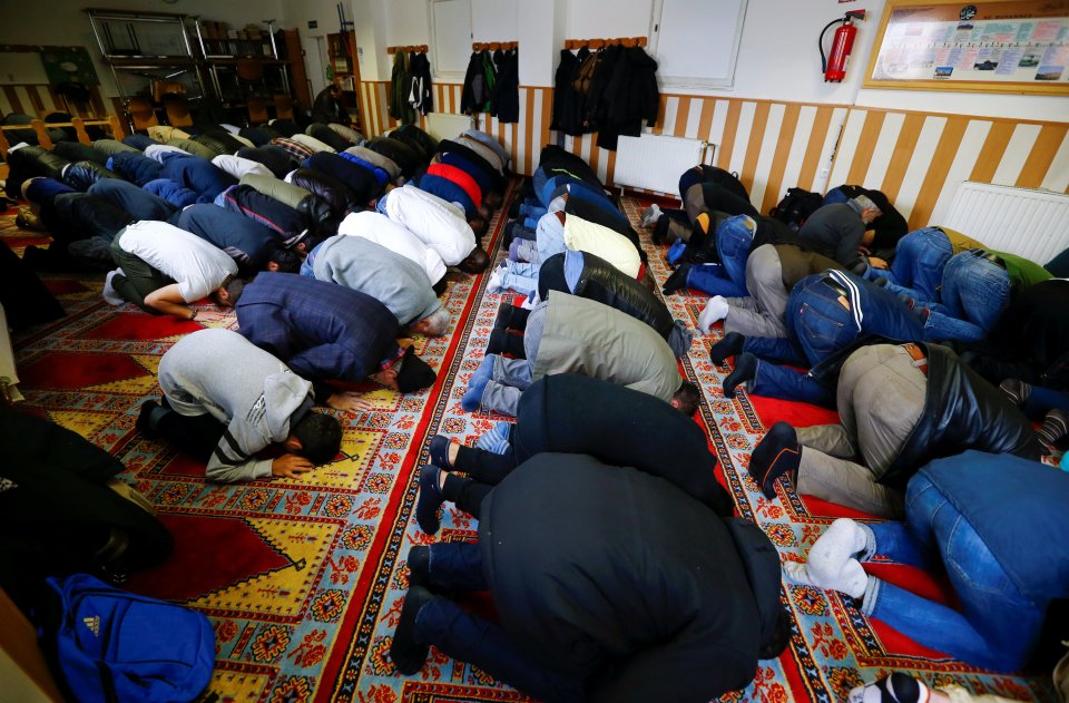 The translator said she encountered Muslim parents telling their kids not to play with Christians 