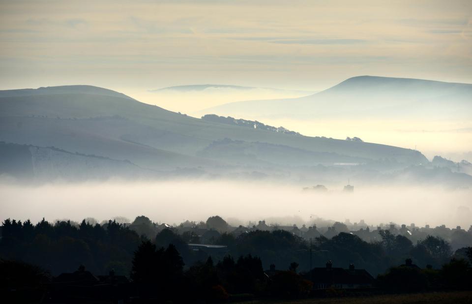 Lewes, East Sussex