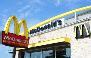 The McDonald's Christmas 2016 menu includes a McFlurry you won't want to miss