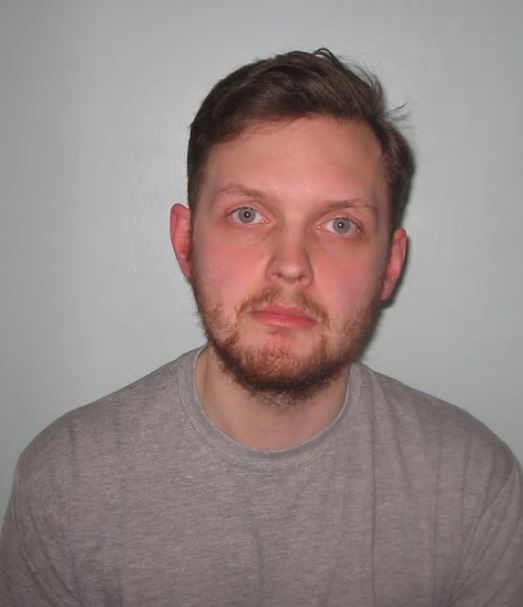 James Evans, a Metropolitan Police officer convicted of having sex with a 15-year-old child rape victim he met online 