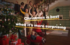 TK Maxx Xmas ad 2016 - when is it being released and where can I see it?