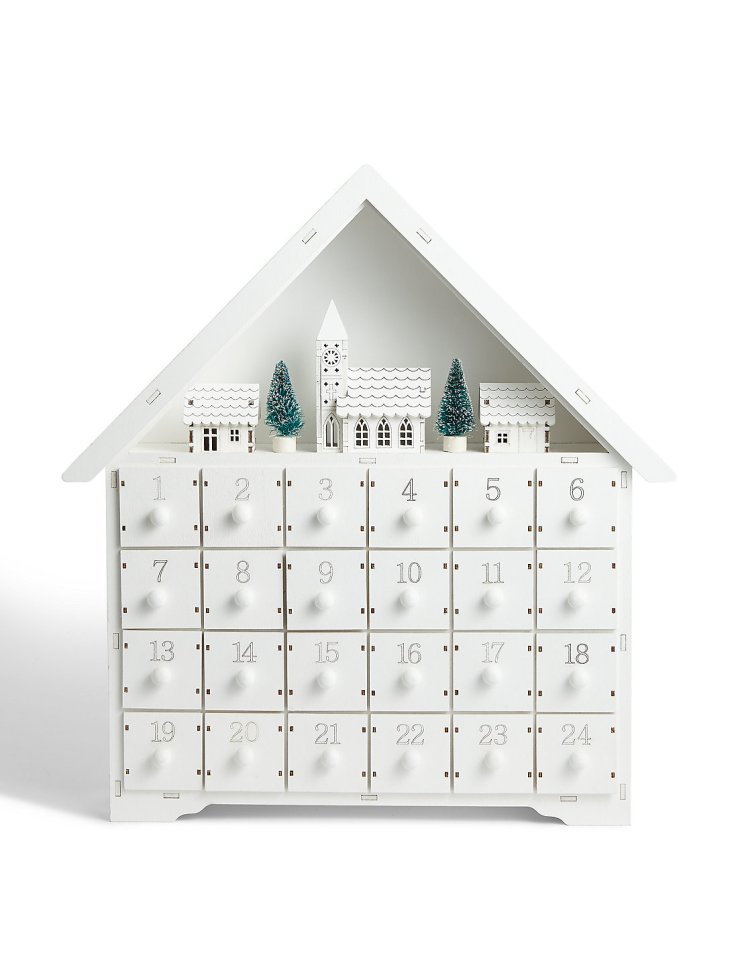 Marks & Spencer Advent Calendar