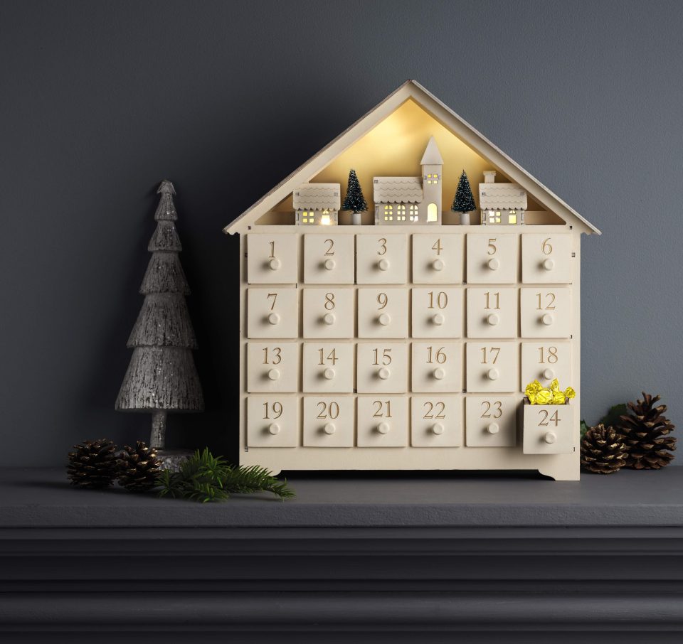 Aldi advent calendar