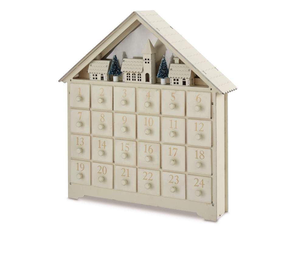 Aldi advent calendar
