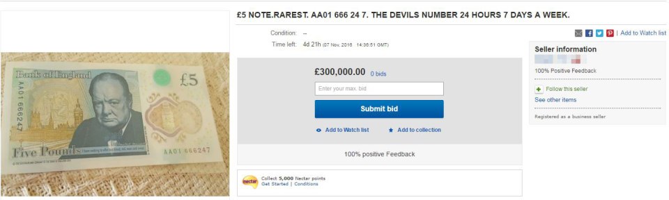 devil fiver