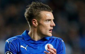 Jamie Vardys goalless run continued in the draw with Copenhagen