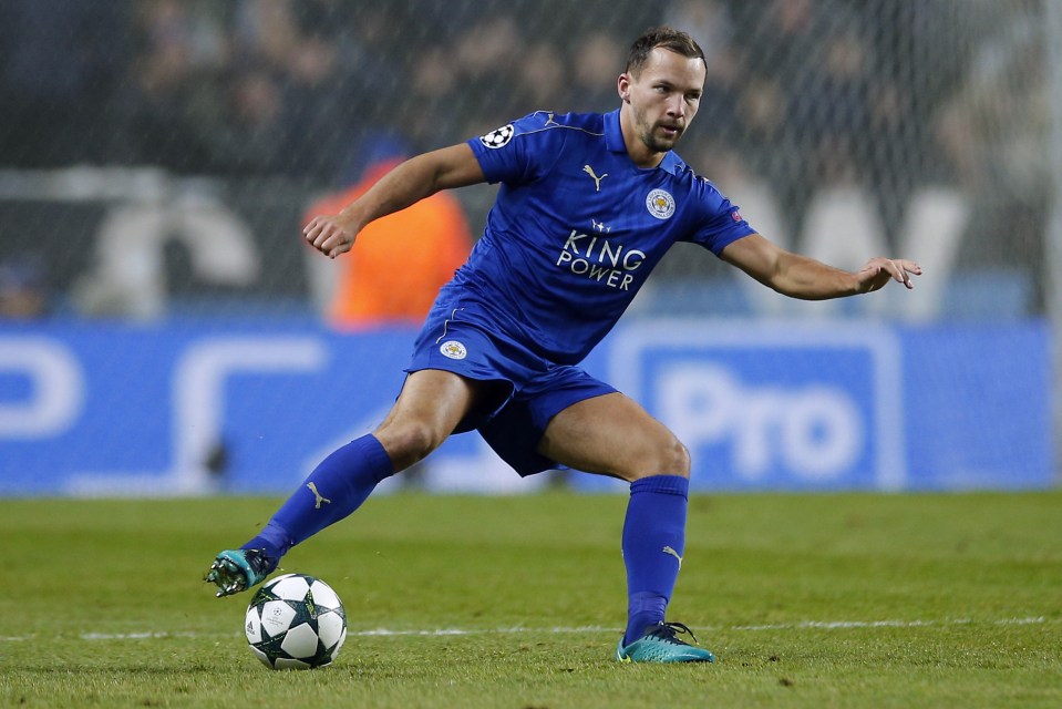Danny Drinkwater