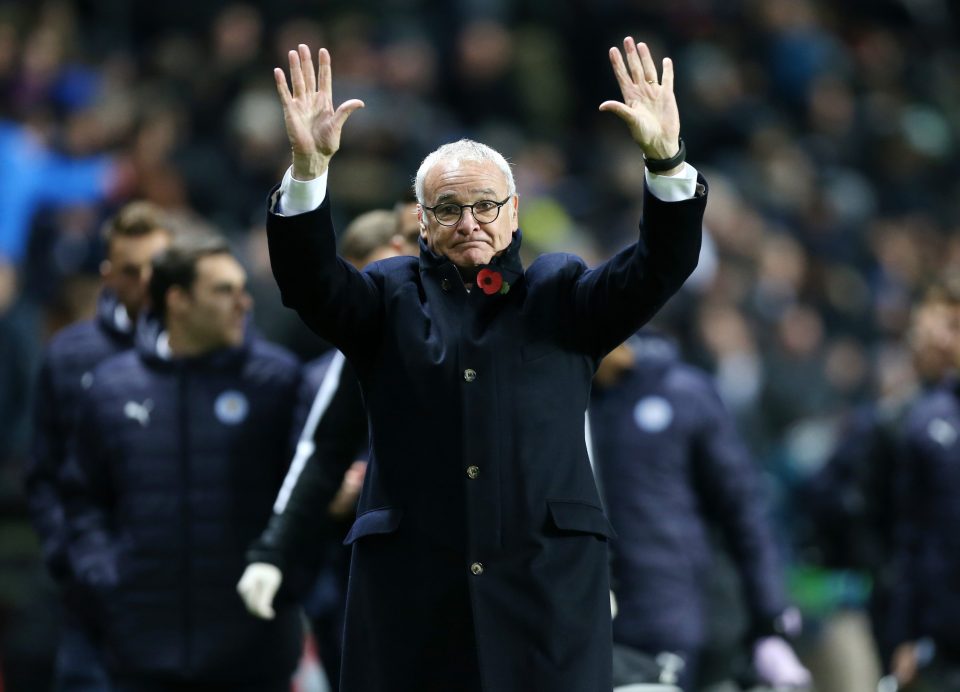 FC Copenhagen v Leicester City FC - UEFA Champions League
