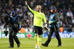 Kasper Schmeichel of Leicester City