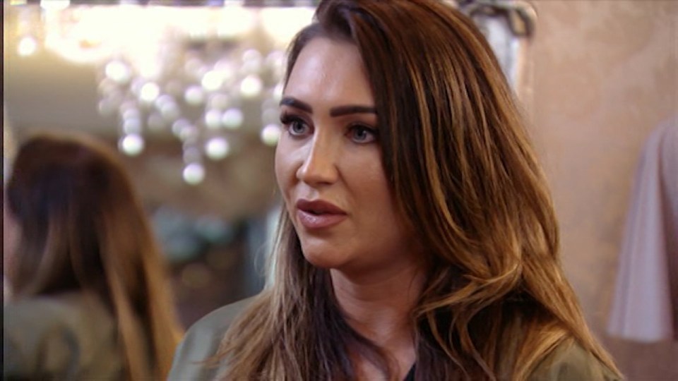 Lauren Goodger