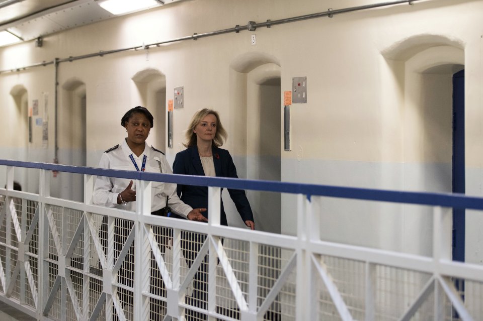 Liz Truss