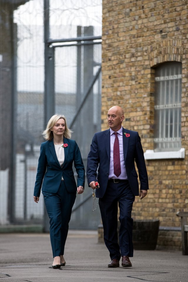 Liz Truss