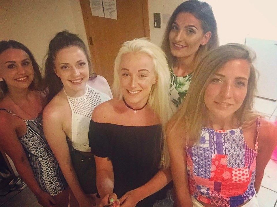 CLUB 18-30 HOLIDAYMAKER WHO CAUGHT PNEUMONIA FROM FILTHY ROOM HIT WITH 3K BILL - DESPITE HAVING INSURANCE
