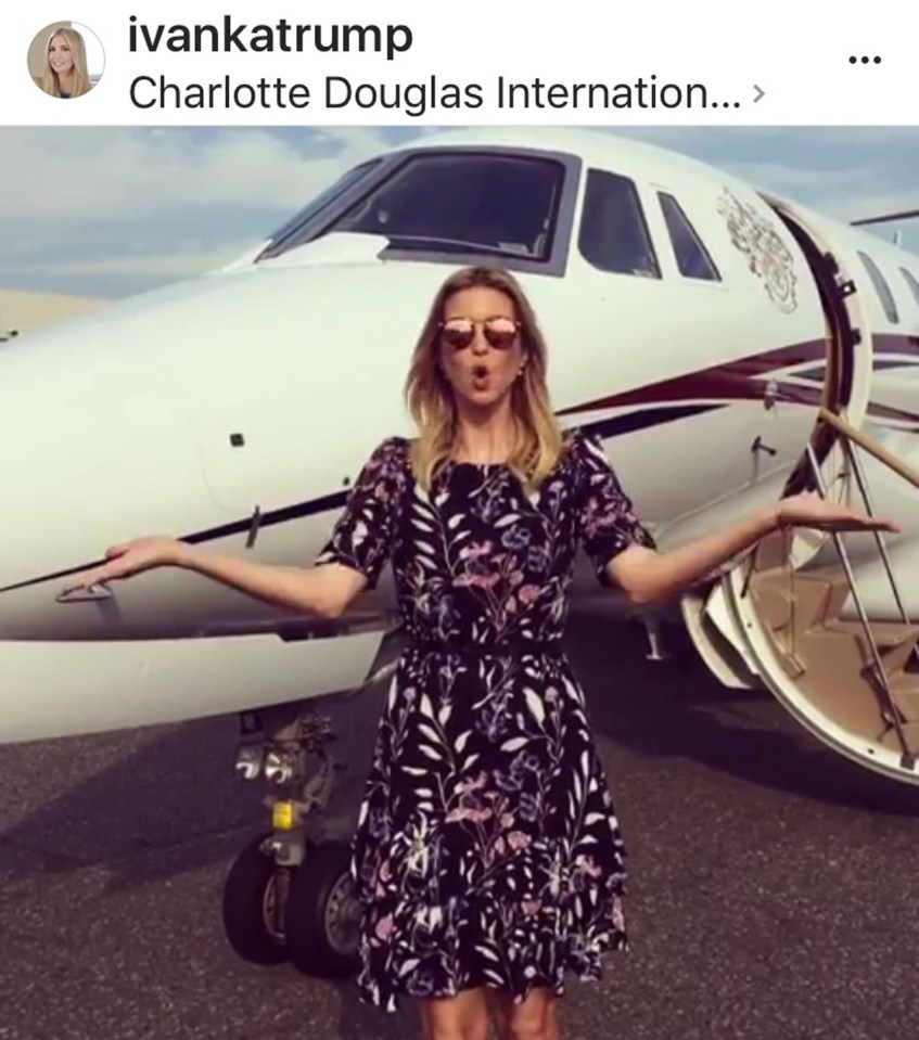 Ivanka Trump
