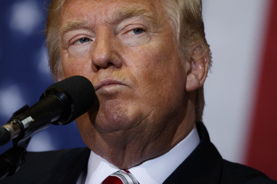 Donald Trump